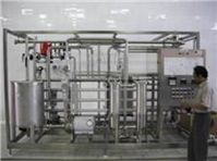 Hot Filled Pasteuriser